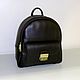 Backpack leather 156. Backpacks. Sergei. My Livemaster. Фото №5