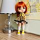  Кукла бжд кастом custom bjd. Интерьерная кукла. Мастерская подарков Елены Смирновой. Ярмарка Мастеров.  Фото №7