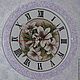 Cross stitch Wall Clock. Watch. FavoriteStitch. Online shopping on My Livemaster.  Фото №2