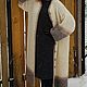 Order Coat Snow March handmade wool. Knitted clothes (seamewlarisa). Livemaster. . Coats Фото №3