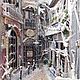 Book Nooks "Старый город", Румбоксы, Москва,  Фото №1