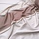 Ткань тенсель принт сатин 2116 Саймон 60S 250см в бежевых тонах. Ткани. Lemay Textile – натуральные ткани. Интернет-магазин Ярмарка Мастеров.  Фото №2