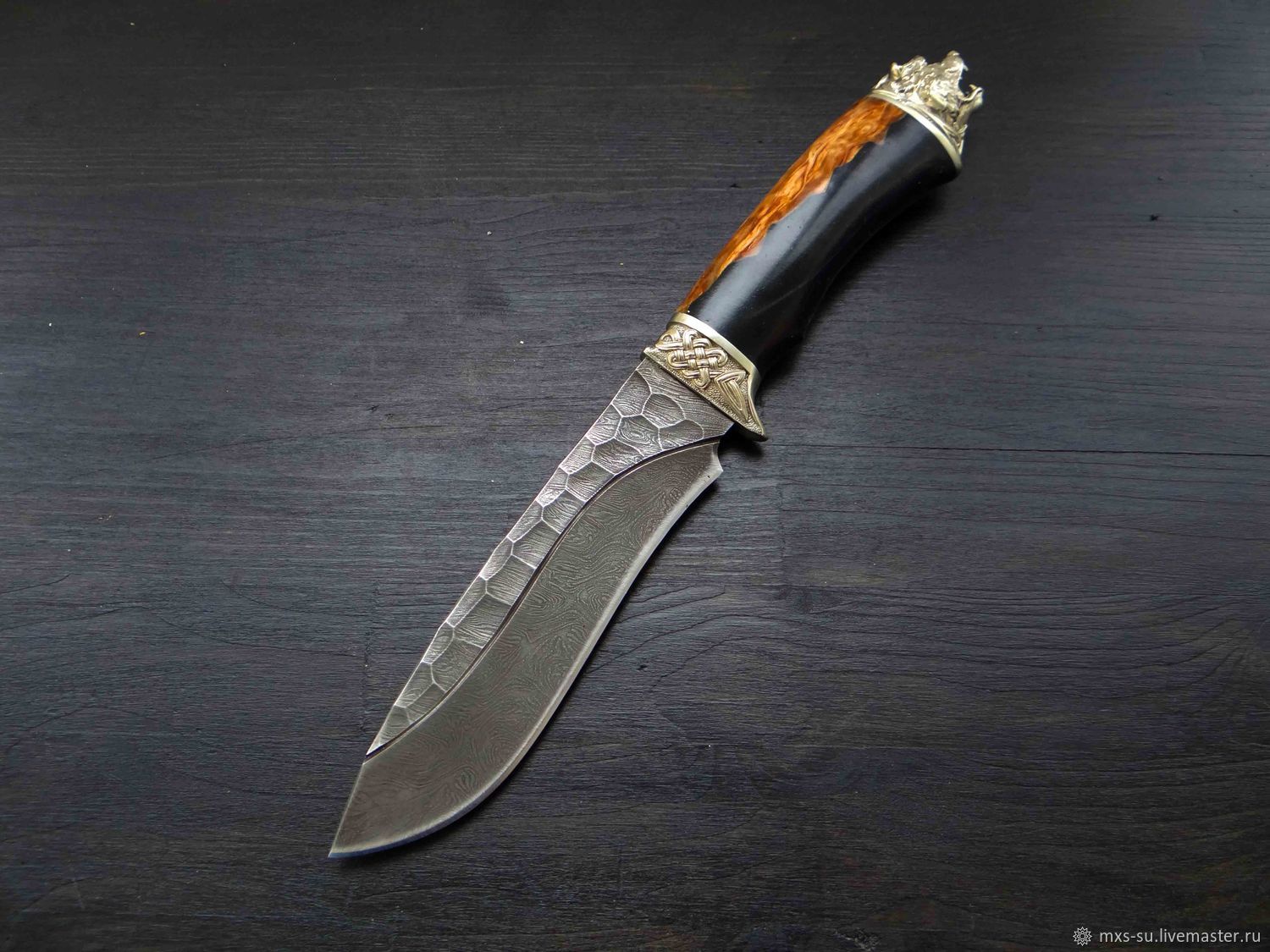 Knife Master Of The Taiga, Knives, Tyumen,  Фото №1