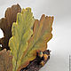 Autumn oak napkin holder. Napkin holders. Elena Zaychenko - Lenzay Ceramics. My Livemaster. Фото №6