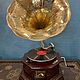 Заказать Граммофон His Master’s Voice. Антон. Ярмарка Мастеров. . Другие инструменты Фото №3
