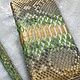 Python Snake Leather Wallet Exotic Leather. Wallets. ulijana-zijangirova. My Livemaster. Фото №5