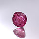 Заказать 1.03 ct. Рубин кушон. Heated. Мозамбик + гемм. заключение. Зов Камня - магазин украшений. Ярмарка Мастеров. . Кристаллы Фото №3