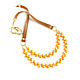 Order Necklace made of natural pearls 'Sunny rain' multi-row. Irina Moro. Livemaster. . Necklace Фото №3