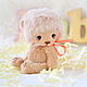 Заказать Лев (6 см). teddy_and_toys. Ярмарка Мастеров. . Тедди Зверята Фото №3