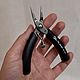 Tool for jewelry - steel round PLIERS (5193). Box1. VivaBeads. Online shopping on My Livemaster.  Фото №2