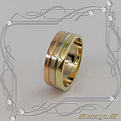 Украшения handmade. Livemaster - original item Engagement ring 