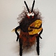 Пчела, Мягкие игрушки, Санкт-Петербург,  Фото №1
