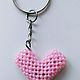  heart. Key chain. vkus-detstva (vkus-detstva). Online shopping on My Livemaster.  Фото №2