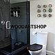 Комплект из 12 декоративных спилов. Картины. Woodartshop. Интернет-магазин Ярмарка Мастеров.  Фото №2