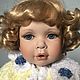 Коллекционная кукла Baby Chenille от Marie Osmond, Куклы и пупсы, Санкт-Петербург,  Фото №1