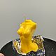 Програмная свеча заряжена на стройность и красоту тела, очень мощная. Свеча на исполнение желаний. Olga-1bt. Интернет-магазин Ярмарка Мастеров.  Фото №2