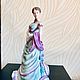 Статуэтка Coalport Англия Фарфор Век Элегантности. Статуэтки. Vintagvesymir (marina-ohv). Ярмарка Мастеров.  Фото №4