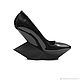 Заказать ТУФЛИ Half Star L. VOID SHOES. Ярмарка Мастеров. . Туфли Фото №3
