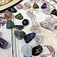 Runes handmade (assorted stones). Runes. TarotAngel shop. Online shopping on My Livemaster.  Фото №2
