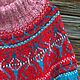 Knitted sweater 'Norwegian'. Lopayesa. Handmade!. Sweaters. DominikaSamara. My Livemaster. Фото №4