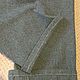 Винтаж: Брюки женские из ткани с шерстью 44 размер Joe. Брюки винтажные. Vintage all size. Ярмарка Мастеров.  Фото №5