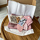 Подарок новорожденной девочке. Подарок новорожденному. Slavyana•baby box•. Интернет-магазин Ярмарка Мастеров.  Фото №2