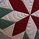 Заказать Подушки лоскутные 50х50см. ЛОСКУТНАЯ МАГИЯ (quiltlara). Ярмарка Мастеров. . Подушки Фото №3