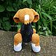 Заказать Игрушка Собака Бигль. Mimi_toys96 by Наталья Зверева. Ярмарка Мастеров. . Мягкие игрушки Фото №3