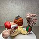 Клоун с собачкой. Игрушки. Ekaterina-oqf. Ярмарка Мастеров.  Фото №5