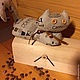 Котенок Каппучинка текстильная интерьерная игрушка. Мягкие игрушки. Ольга Волкова (Sansusi). Ярмарка Мастеров.  Фото №5