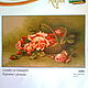 Embroidery kit 'Basket of roses'. Embroidery kits. Elena (embroidery icons, pictures). Online shopping on My Livemaster.  Фото №2