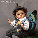 Elf FLO от Natali Blick. Куклы Reborn. Knopkadoll. Интернет-магазин Ярмарка Мастеров.  Фото №2