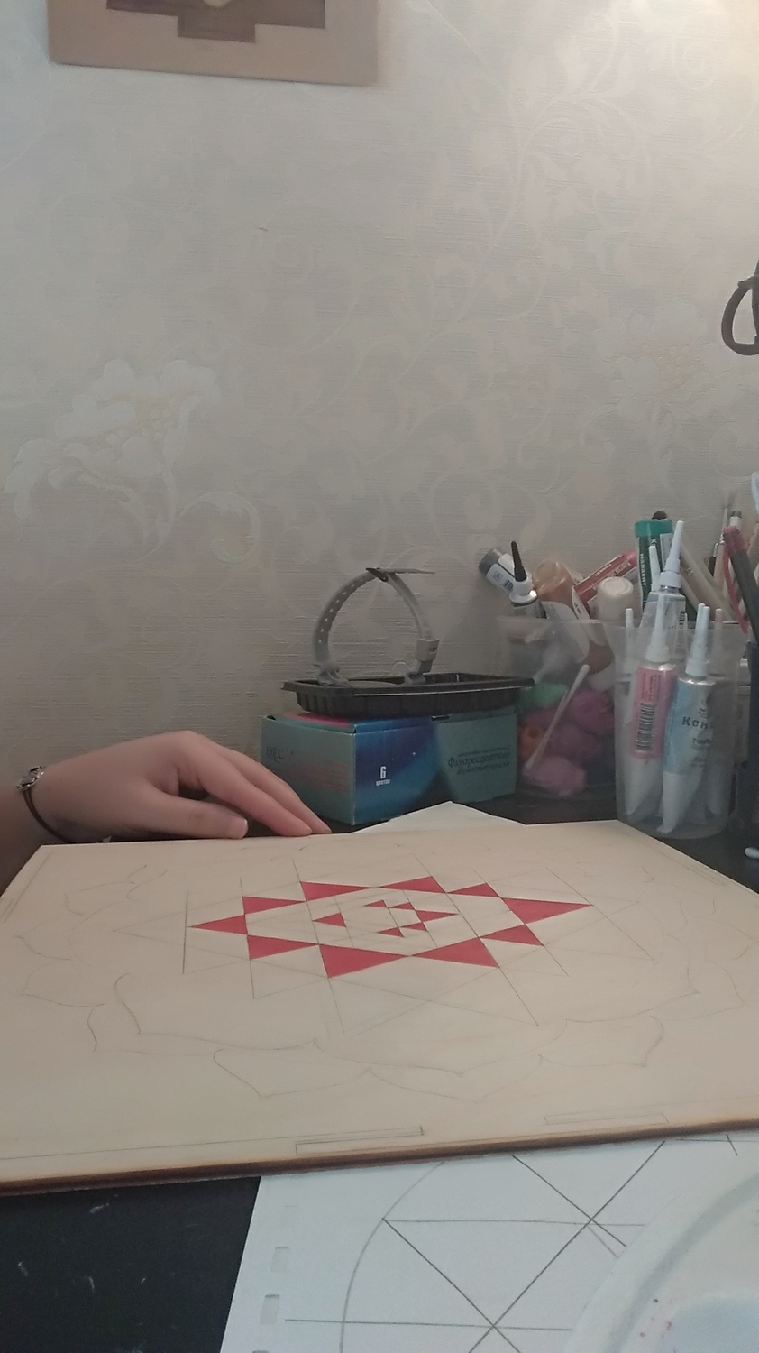 Мой профиль