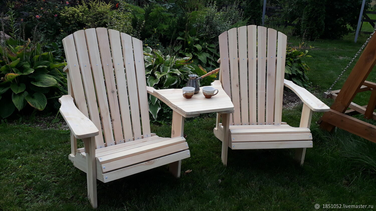 Кресла и стулья садовые "Аризона" в интернет-магазине на Ярмарке ...