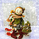 Что же мне подарит Дед Мороз на Новый Год?))), Мягкие игрушки, Тольятти,  Фото №1