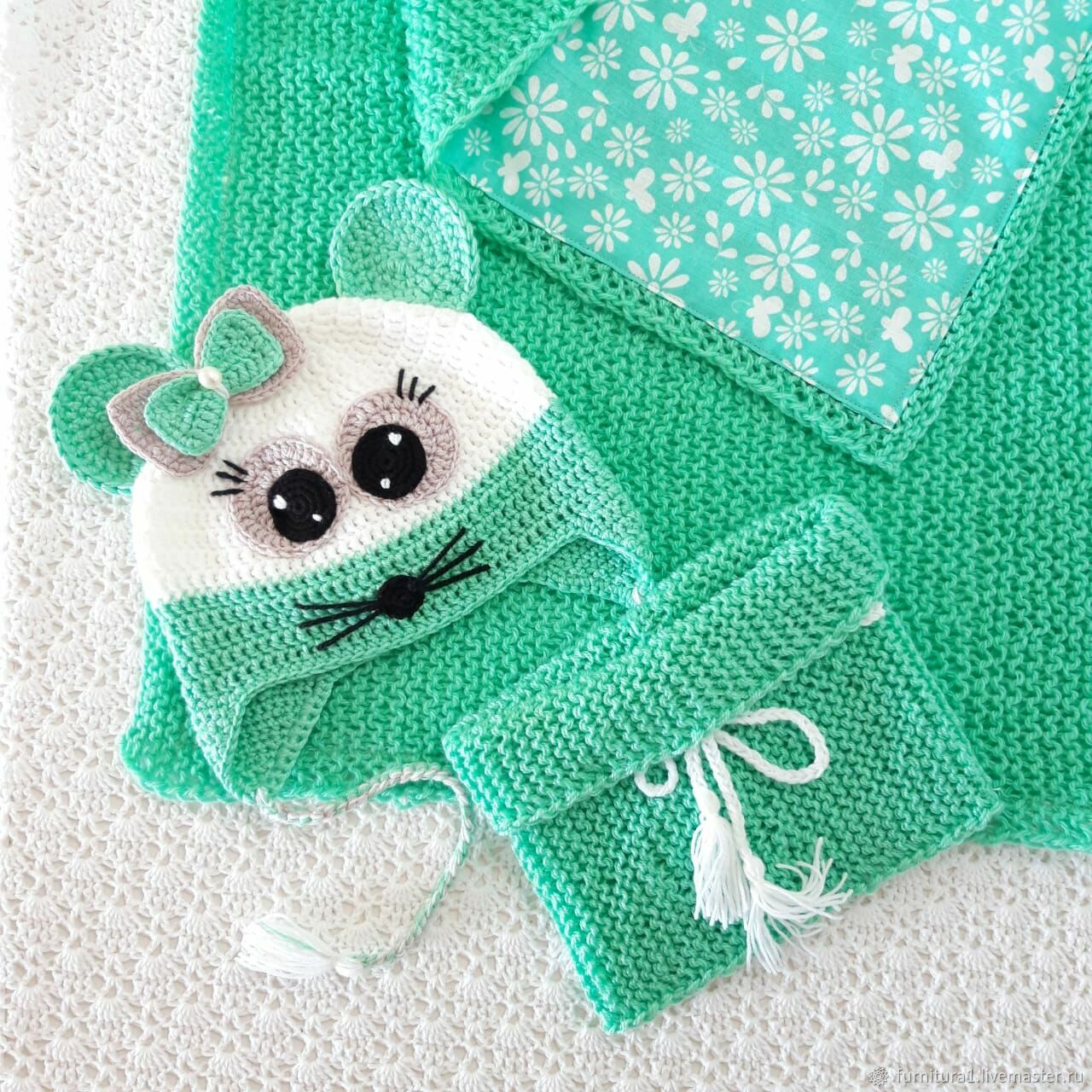 Кокон гнездо купить в интернет-магазине Ярмарка Мастеров по цене 1200 ...