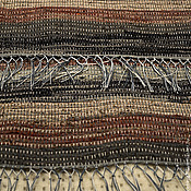 Для дома и интерьера ручной работы. Ярмарка Мастеров - ручная работа Половик ручного ткачества (№2). Handmade.