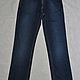 Джинсы Lee BOOTCUT оригинал новые. Джинсы. Vintage & Retro. Ярмарка Мастеров.  Фото №4