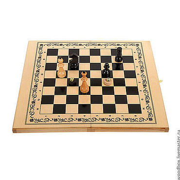 Quadro-chess and checkers