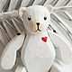 Order The bear with hinged paws is large. tokoshop. Livemaster. . Toys Фото №3