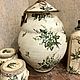 Картофельник «Ландыши». Короб. 'Винтажный дворик' Амелина Лена (EAmeli). Ярмарка Мастеров.  Фото №4