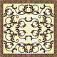Order Napkins for decoupage baroque lace decor. materials for creative Anna Sintez. Livemaster. . Napkins for decoupage Фото №3