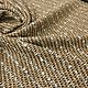 Ткань Шанель золотисто- бежевый коричневый Италия
Артикул: 124110