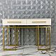 Консоль "Palma de mallorca". Консоли. Furniture From R&B. Интернет-магазин Ярмарка Мастеров.  Фото №2