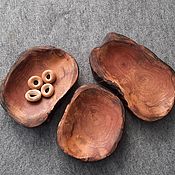 Посуда handmade. Livemaster - original item Decorative dish, fruit bowl. Handmade.