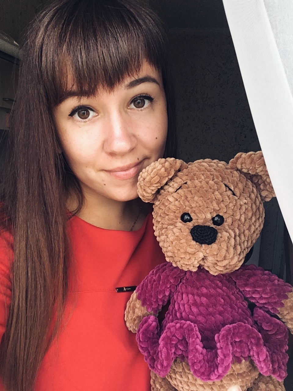Мой профиль