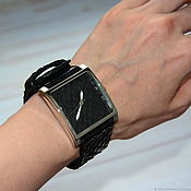 Украшения handmade. Livemaster - original item watches: watches. Handmade.