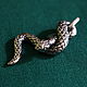 Кулон «Serpente». Подвеска. Михаил (tophelm). Ярмарка Мастеров.  Фото №4