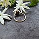 Кольцо с гранатом. Кольца. Vadjra-jewelry. Ярмарка Мастеров.  Фото №9