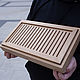 Чабань Чайная доска. Подносы. woodlook.store. Ярмарка Мастеров.  Фото №5